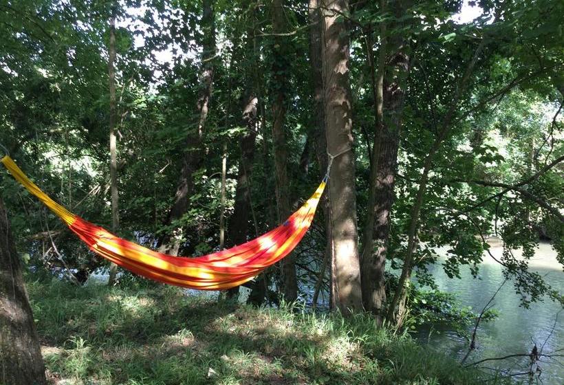 住宿加早餐  L île ô Reflets