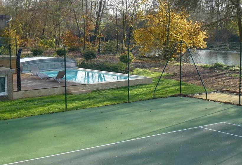 住宿加早餐  L île ô Reflets