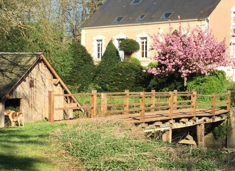 住宿加早餐  L île ô Reflets