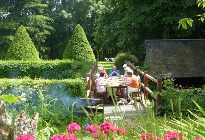 住宿加早餐  L île ô Reflets