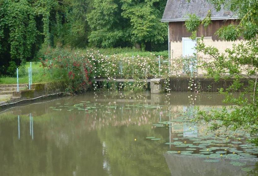 住宿加早餐  L île ô Reflets