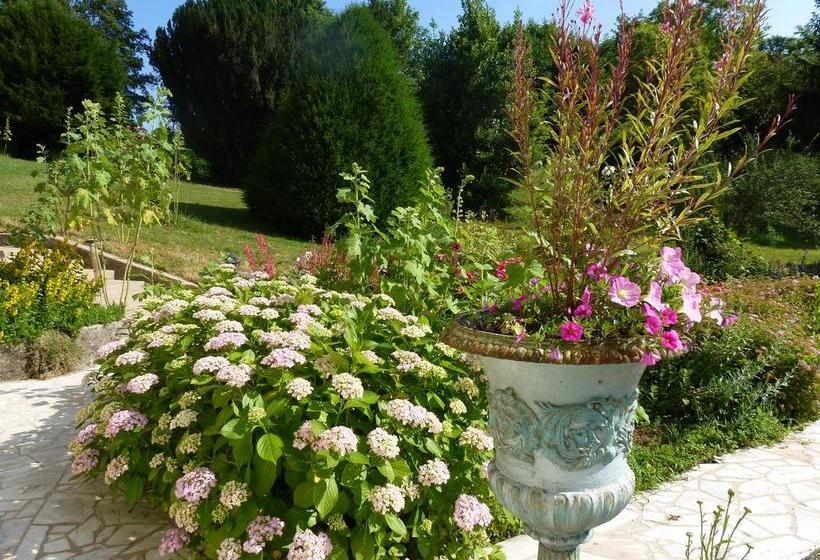 住宿加早餐  L île ô Reflets