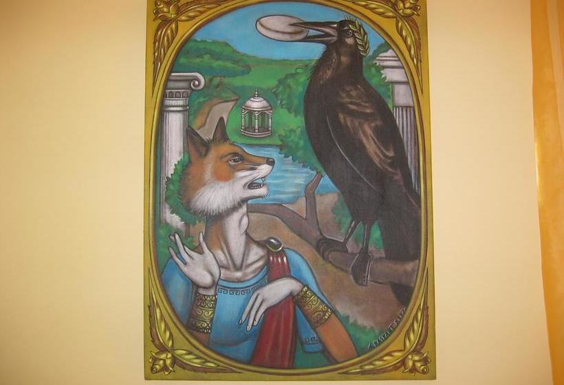 住宿加早餐  L île ô Reflets