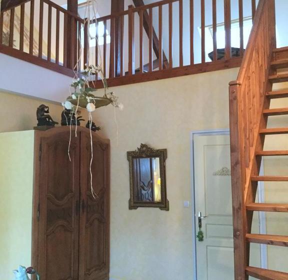 住宿加早餐  L île ô Reflets