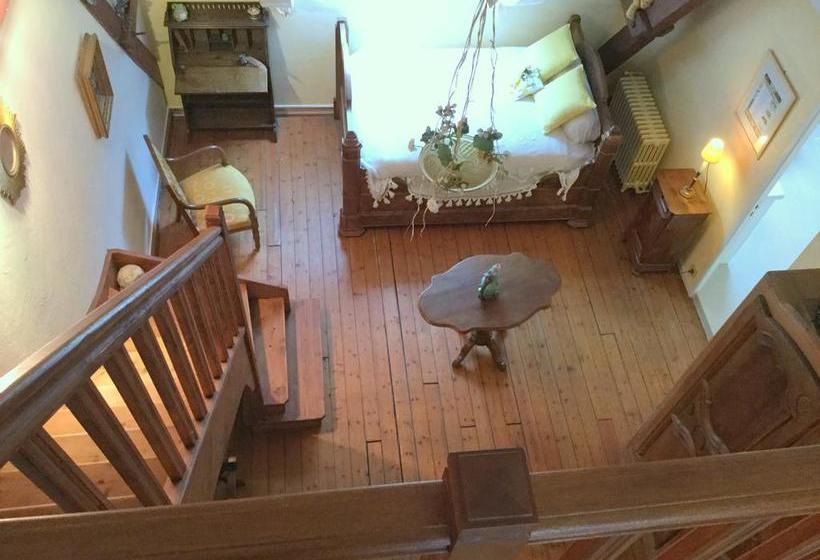 住宿加早餐  L île ô Reflets