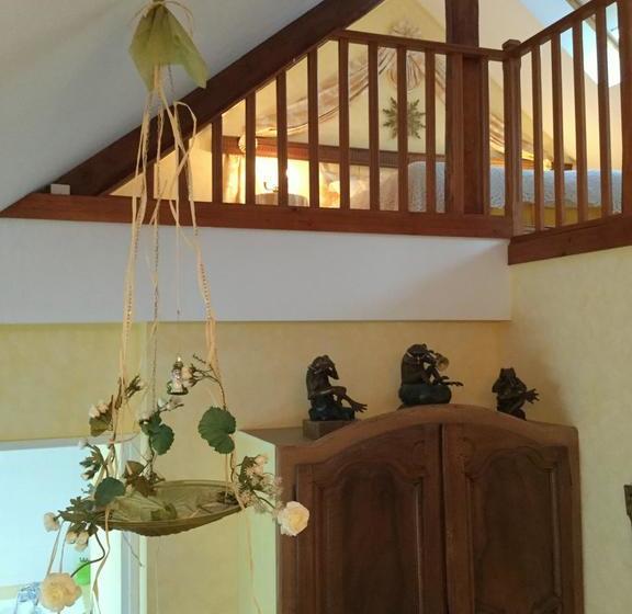 住宿加早餐  L île ô Reflets