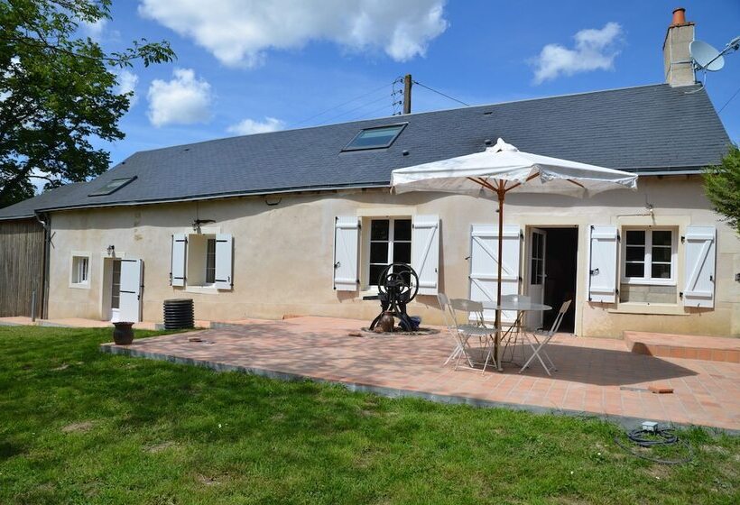 Bed and Breakfast La Barillerie