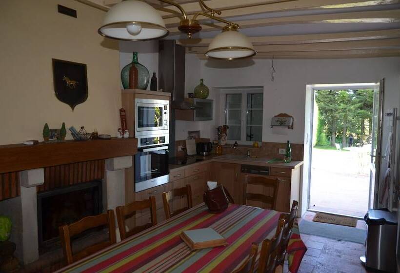 Bed and Breakfast La Barillerie