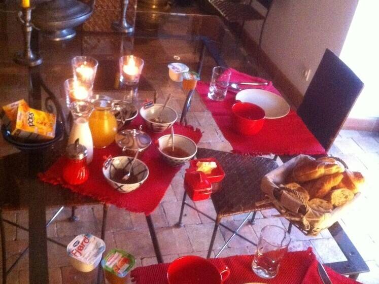 Bed and Breakfast La Barillerie