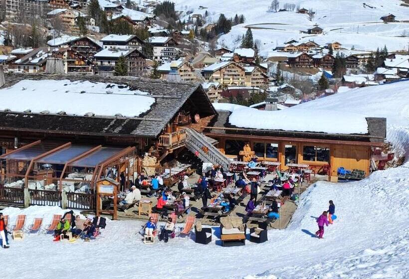 مبيت وإفطار La Bournerie