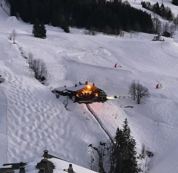 צימר La Bournerie