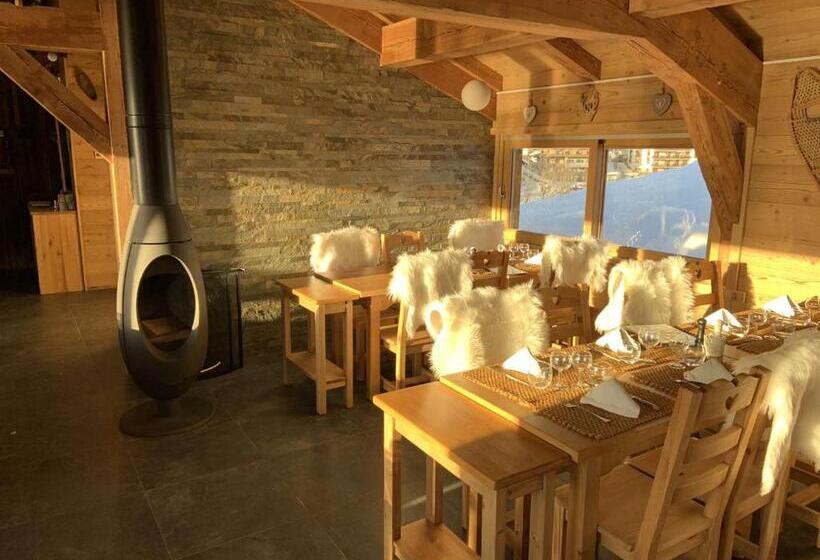 צימר La Bournerie