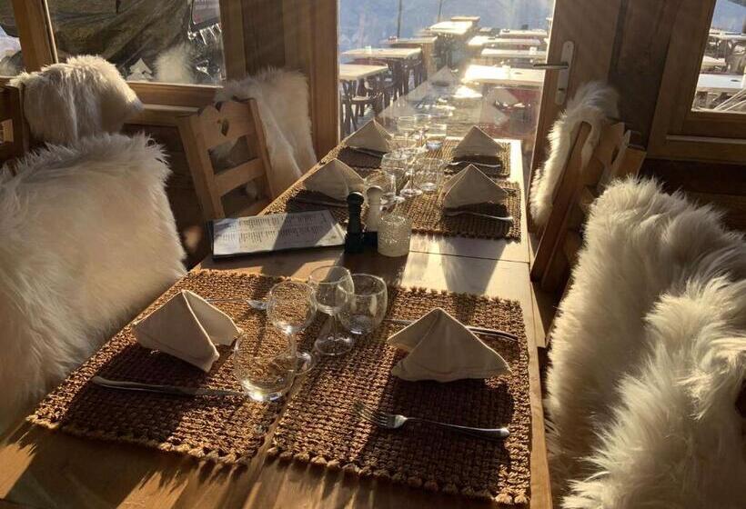 مبيت وإفطار La Bournerie