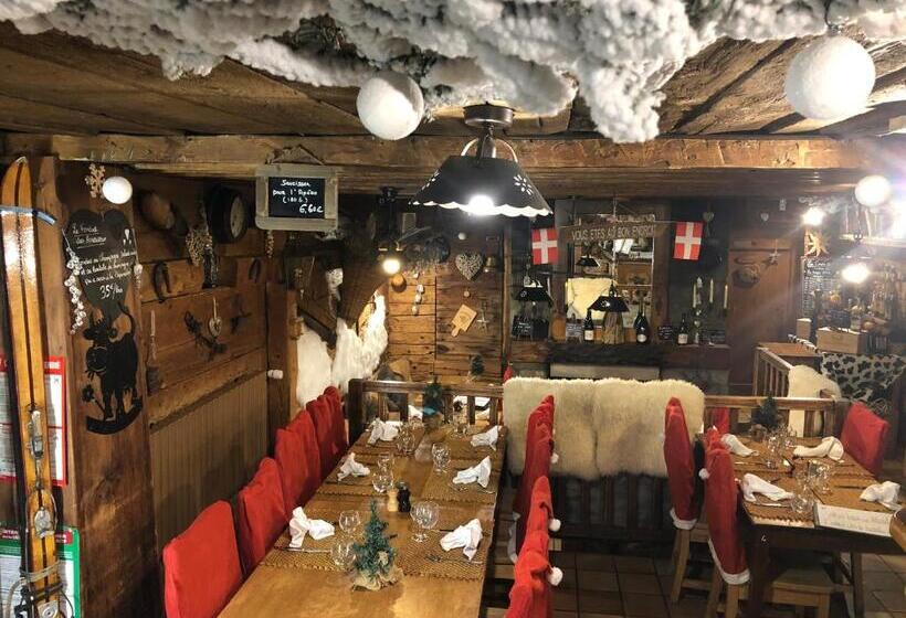 צימר La Bournerie