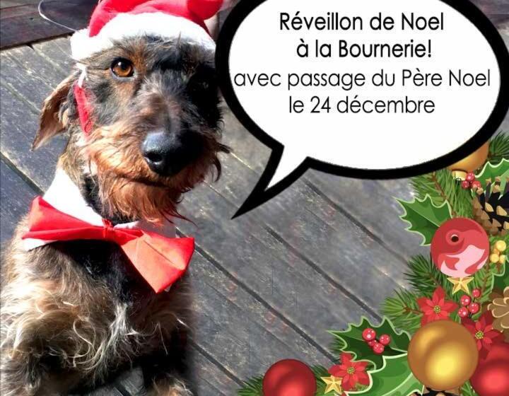 צימר La Bournerie