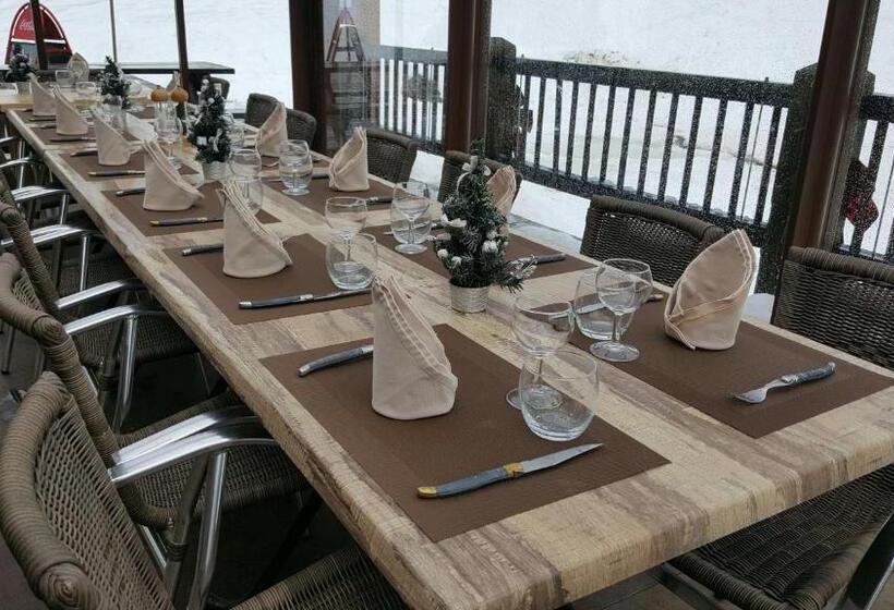 مبيت وإفطار La Bournerie