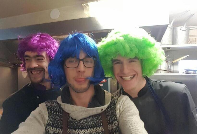 مبيت وإفطار La Bournerie