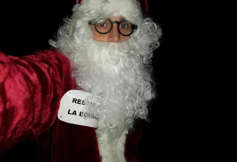 مبيت وإفطار La Bournerie