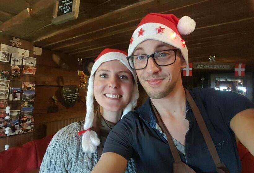 צימר La Bournerie