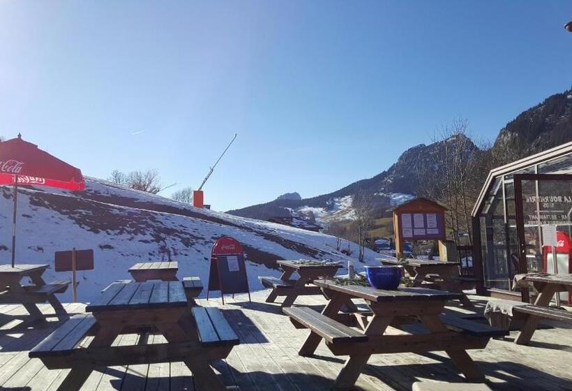 צימר La Bournerie