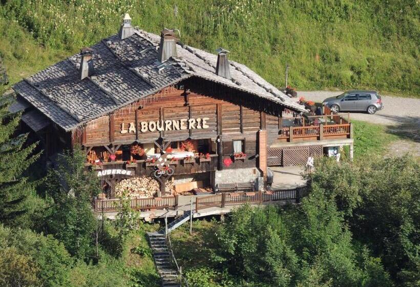 مبيت وإفطار La Bournerie