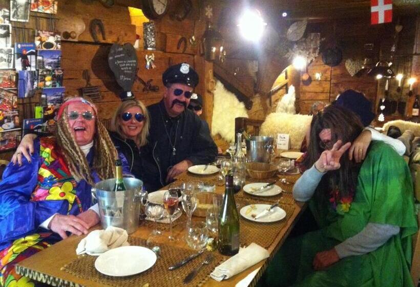 مبيت وإفطار La Bournerie