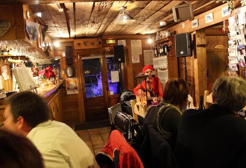 צימר La Bournerie