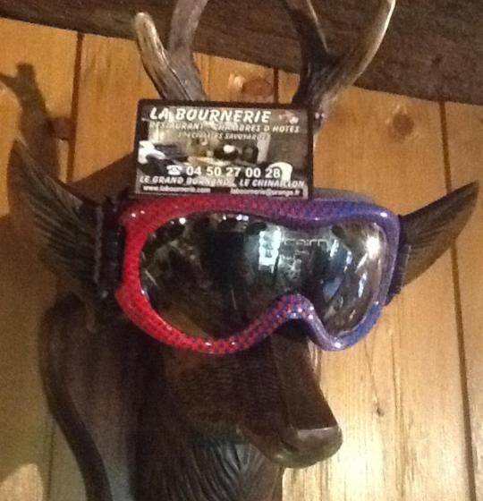 צימר La Bournerie