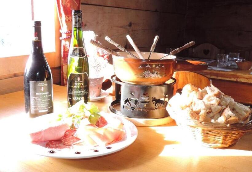 צימר La Bournerie