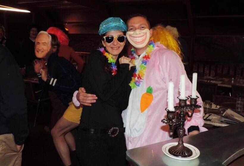 مبيت وإفطار La Bournerie