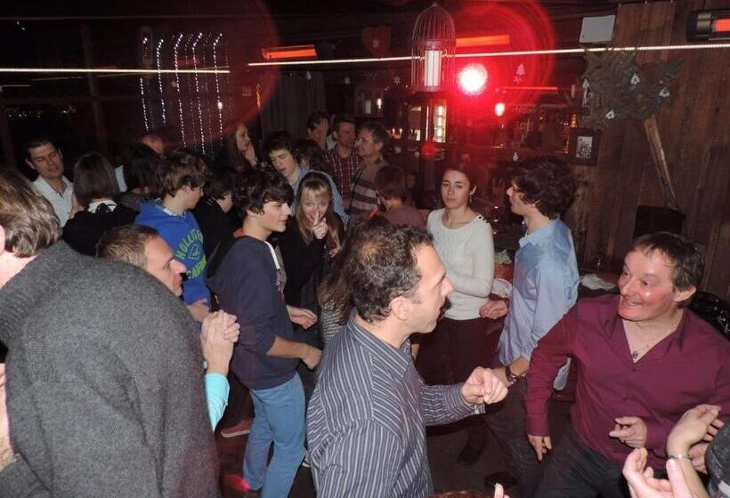 צימר La Bournerie