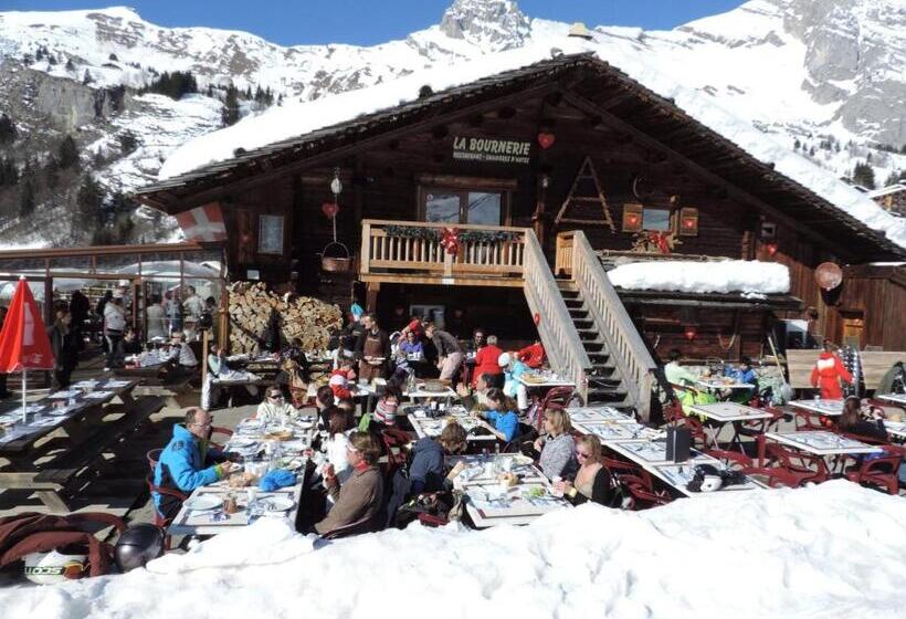 צימר La Bournerie