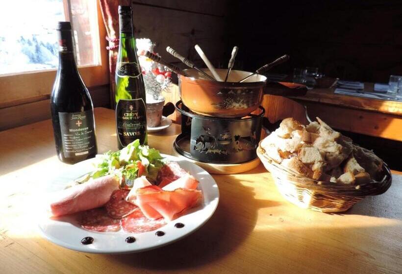 צימר La Bournerie