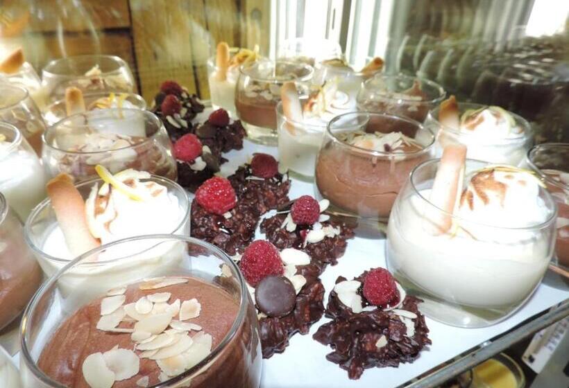 צימר La Bournerie