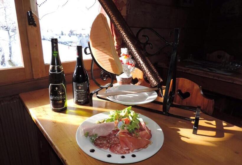 مبيت وإفطار La Bournerie