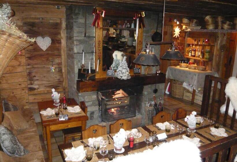 مبيت وإفطار La Bournerie