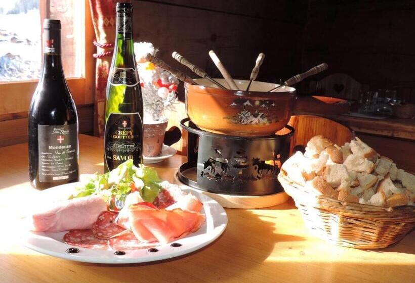 צימר La Bournerie