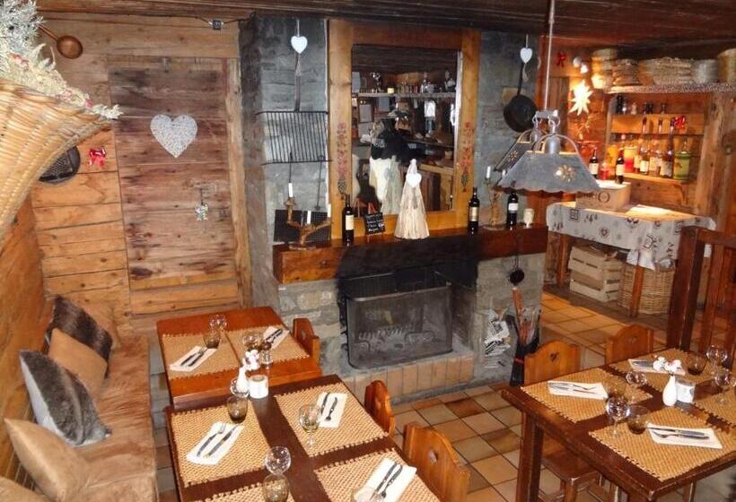 צימר La Bournerie