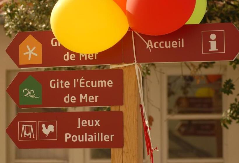 Bed and Breakfast La Brise De Mer