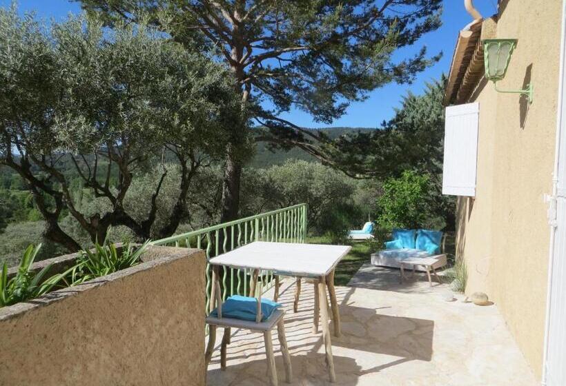 ベッドアンドブレックファースト La Clorinde