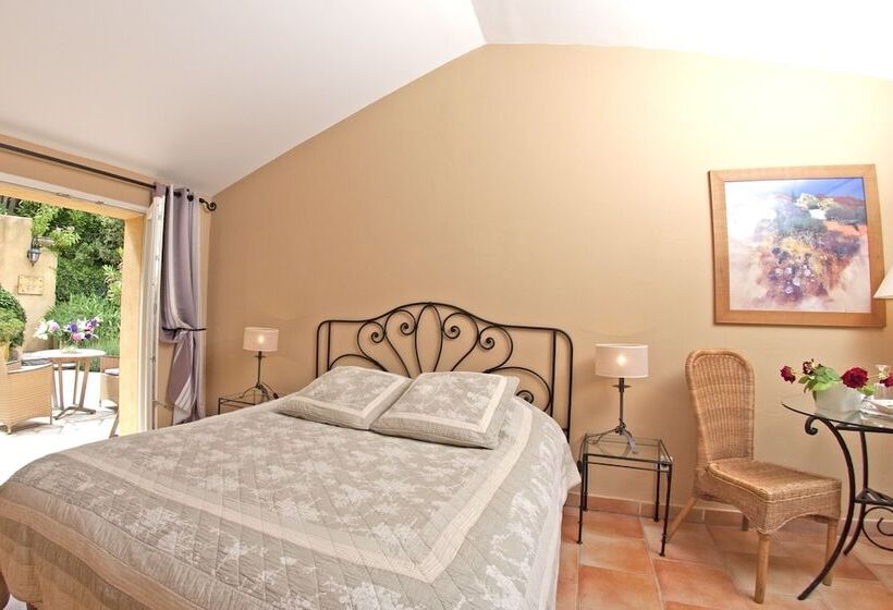 مبيت وإفطار La Colline De Vence