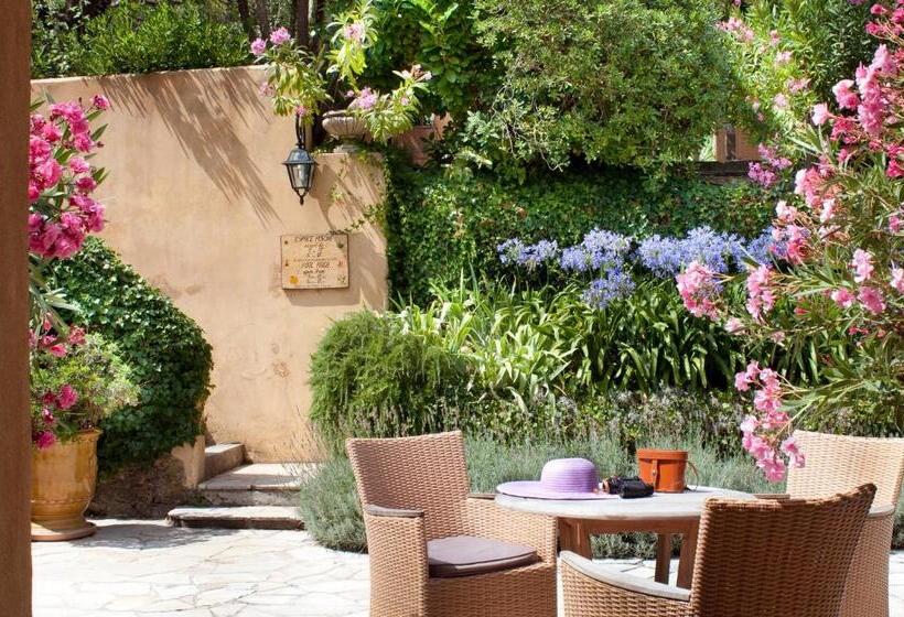 مبيت وإفطار La Colline De Vence