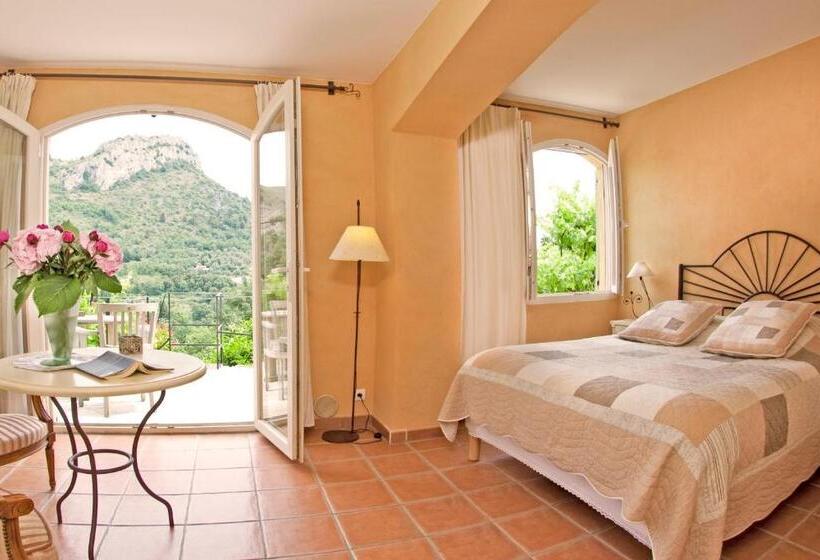 مبيت وإفطار La Colline De Vence