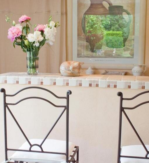 مبيت وإفطار La Colline De Vence