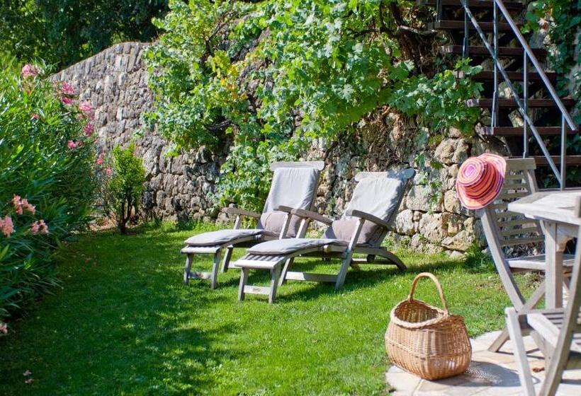 مبيت وإفطار La Colline De Vence