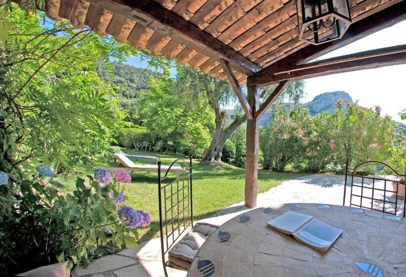 مبيت وإفطار La Colline De Vence