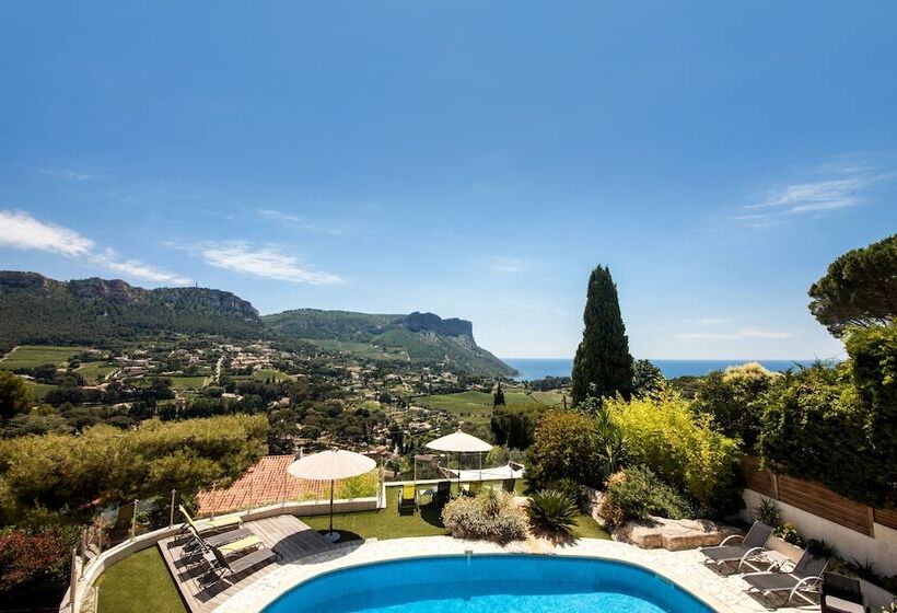 Bed and Breakfast La Demeure Insoupconnée