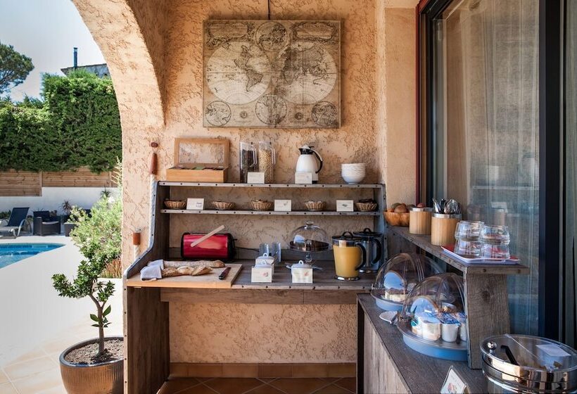 Bed and Breakfast La Demeure Insoupconnée