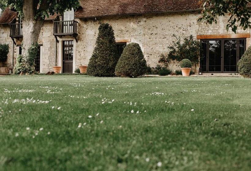 ベッドアンドブレックファースト La Dime De Giverny   Chambres D Hôtes