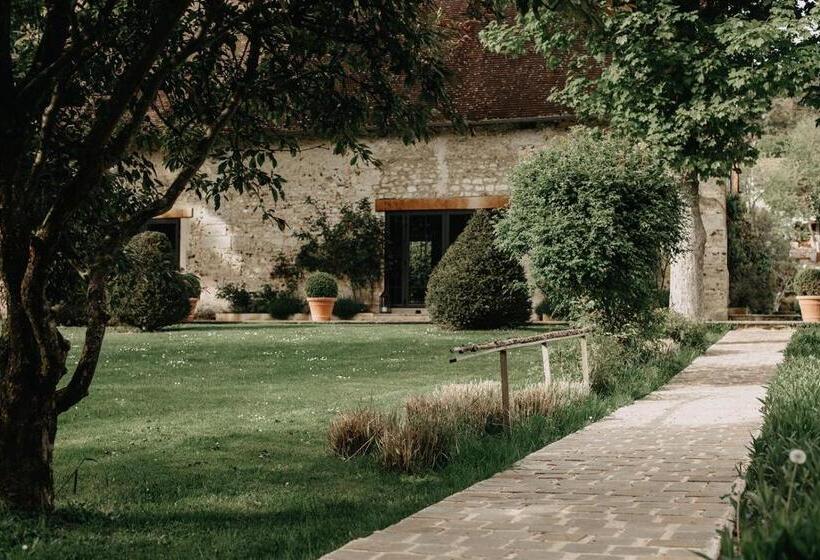 住宿加早餐  La Dime De Giverny   Chambres D Hôtes